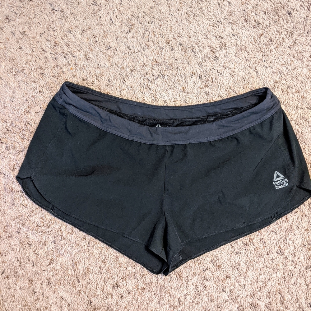 Rebook shorts